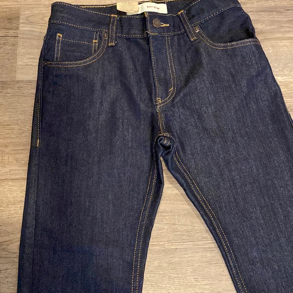 Levi’s 511 Slim Fit Jeans 16 Reg 28 x 28 - Picture 3 of 3